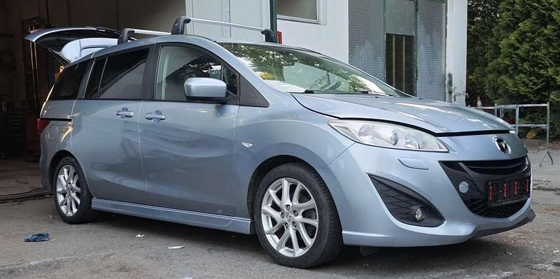 Gebraucht 2012 Mazda 5 Sports-Line Van / Kleinbus | 7.250 € (Fairer Preis) - Bild 1/4