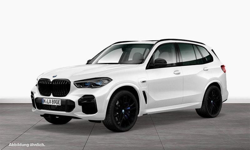 Weiß Gebraucht 2022 BMW X5 M Sport SUV | 60.580 € (Fairer Preis) - Bild 1/3