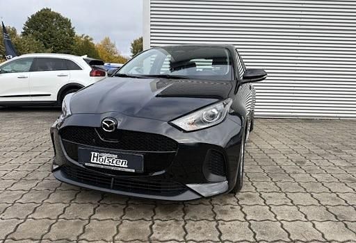 Gebraucht Mazda 2 Center-Line 116 PS (85 kW) 2024 Schwarz Limousine