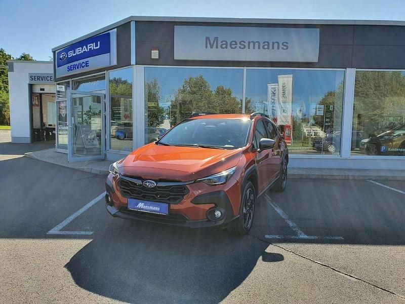 Sun blaze pearl Gebraucht 2024 Subaru Crosstrek Active SUV | 29.990 € (Guter Preis) - Bild 1/4