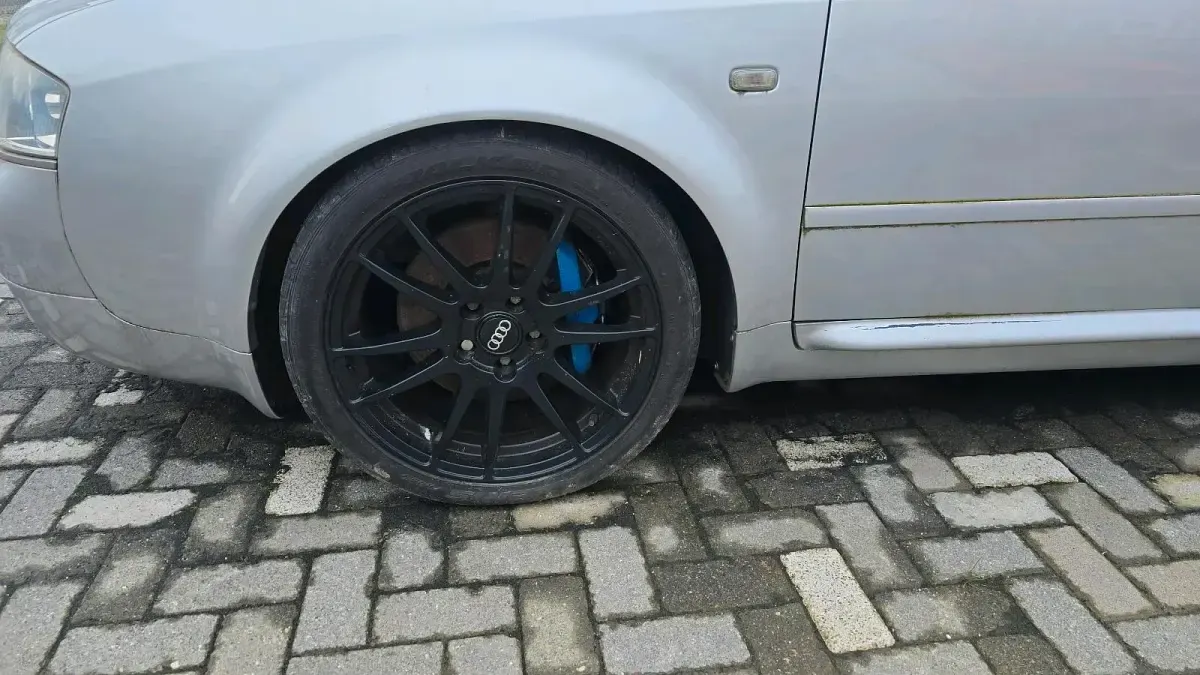 Gebraucht Audi S6 340 PS (250 kW) 2000 Silber Kombi
