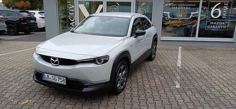 Weiß Gebraucht 2023 Mazda MX30 Sky SUV | 18.890 € (Guter Preis) - Bild 1/4