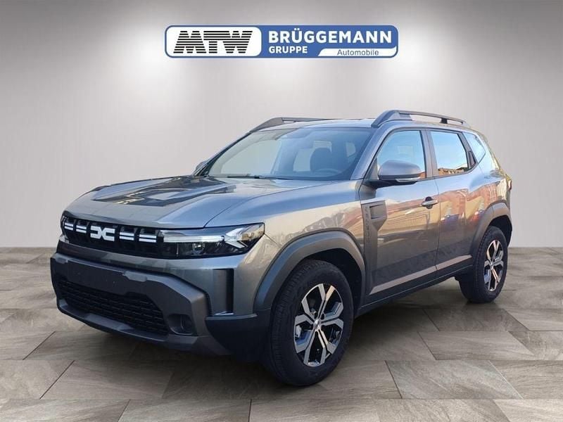 Grau Neu 2025 Dacia Duster Expression SUV | 22.980 € (Guter Preis) - Bild 1/4
