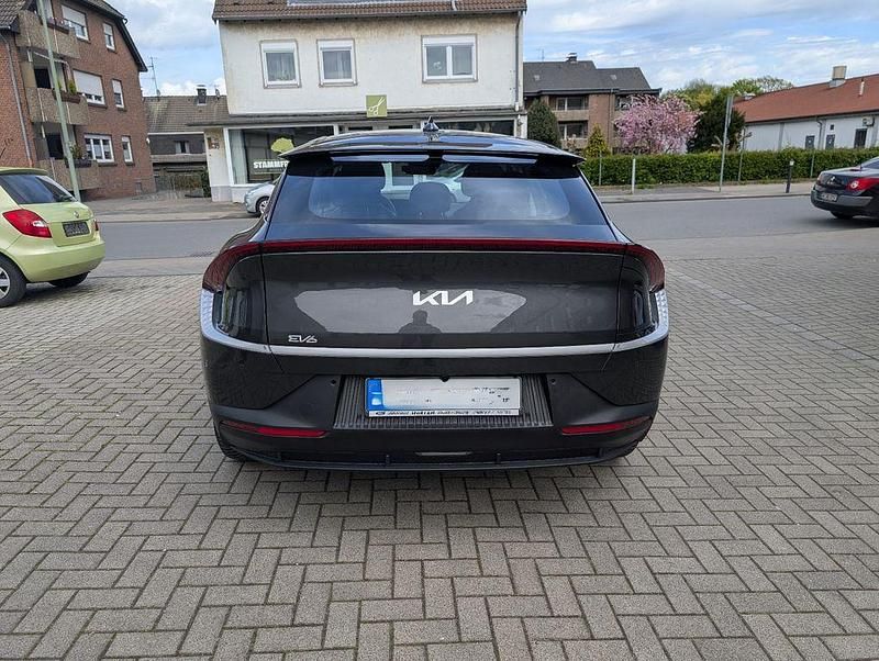 Gebraucht Kia EV6 239 kW (325 PS) 2023 Grau SUV