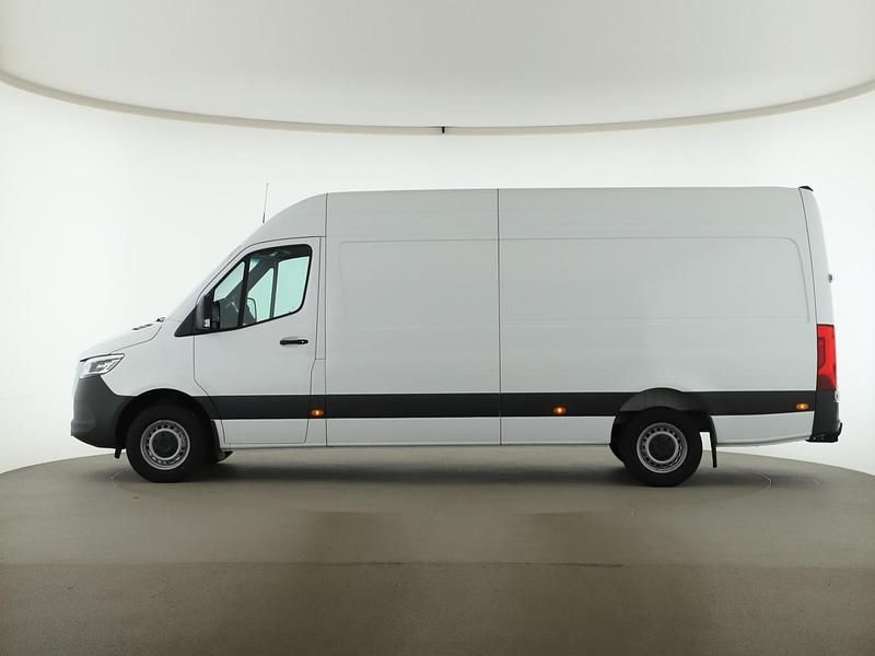 Neu Mercedes Sprinter 170 PS (125 kW) 2026 Weiss Van