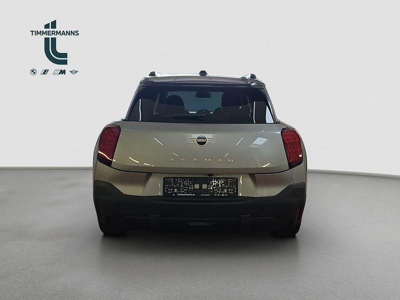 Neu Mini Aceman Classic 135 kW (184 PS) 2025 Silber SUV