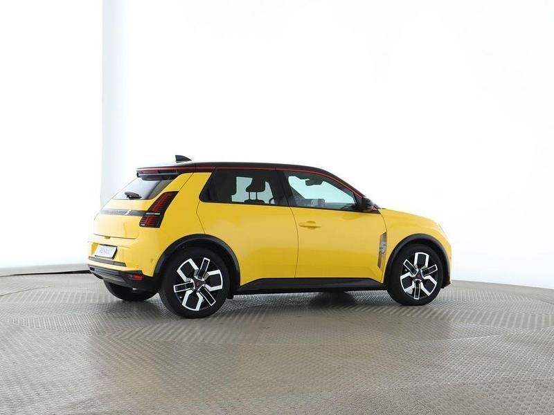 Gebraucht Renault 5 E-Tech Iconic 110 kW (150 PS) 2024 Gelb Limousine