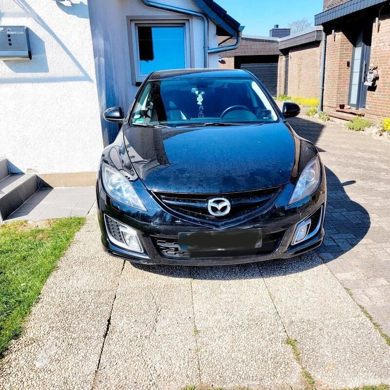 Schwarz Gebraucht 2009 Mazda 6 Inclusive Limousine | 3.200 € (Fairer Preis) - Bild 1/4