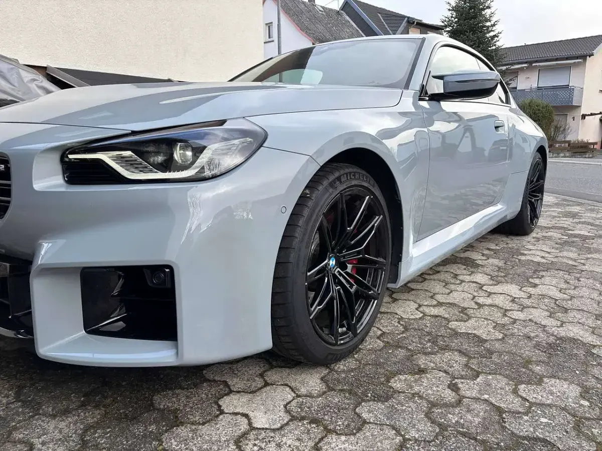 Gebraucht BMW M2 460 PS (338 kW) 2023 Grau Coupé