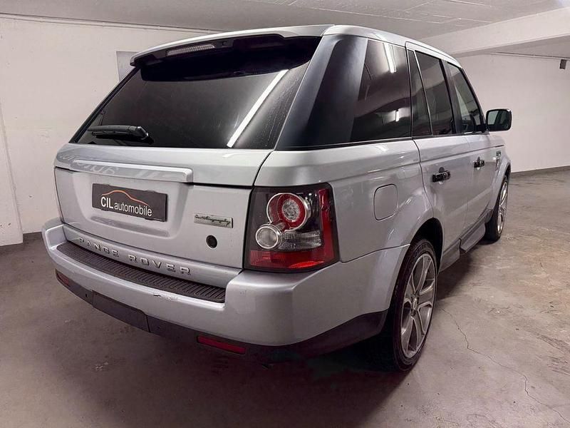Gebraucht Land Rover Range Rover SE 245 PS (180 kW) 2011 SUV