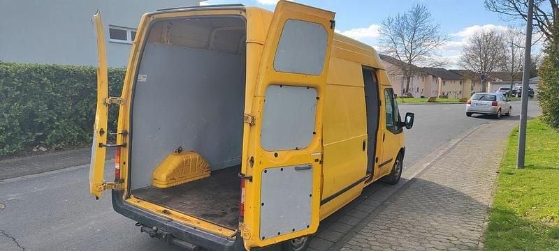 Second-hand Ford Transit 158 CP (116 kW) 2012 Galben Monovolum