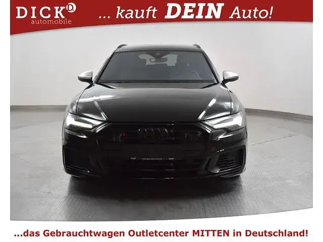 Second-hand Audi S6 344 CP (253 kW) 2021 Break