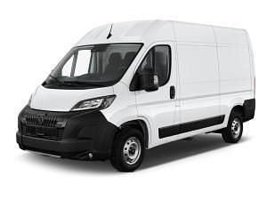 Neu Peugeot Boxer 120 PS (88 kW) 2026 Weiß Van
