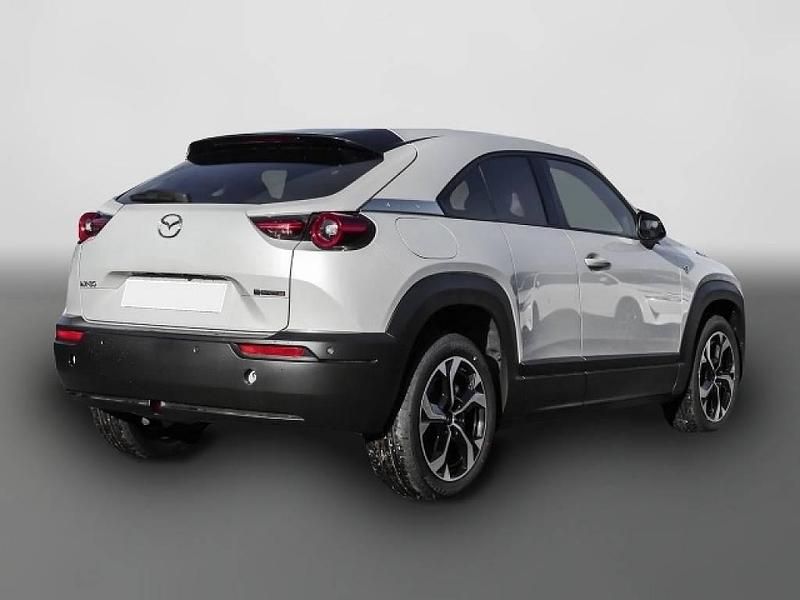 Brugt Mazda MX30 Ad'Vantage 125 kW (170 HK) 2024 Hvid SUV