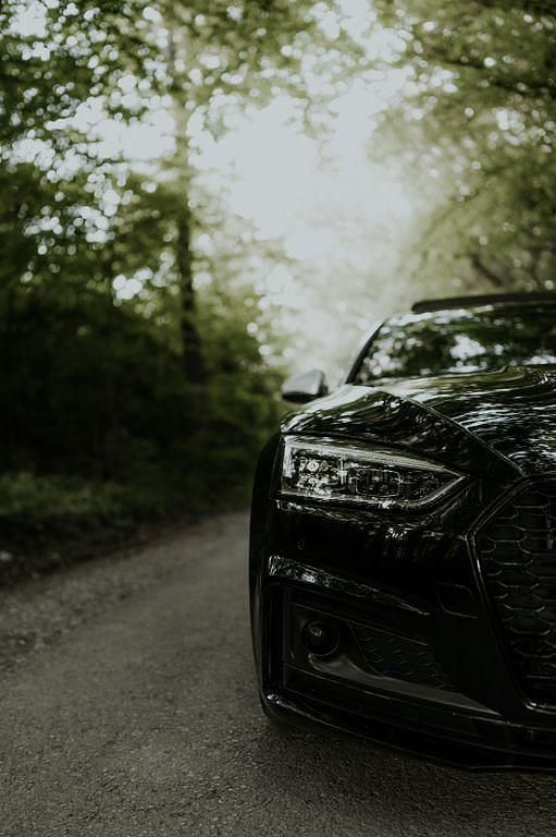 Gebraucht Audi A5 Sportback Ambiente 190 PS (139 kW) 2017 Schwarz Kleinwagen