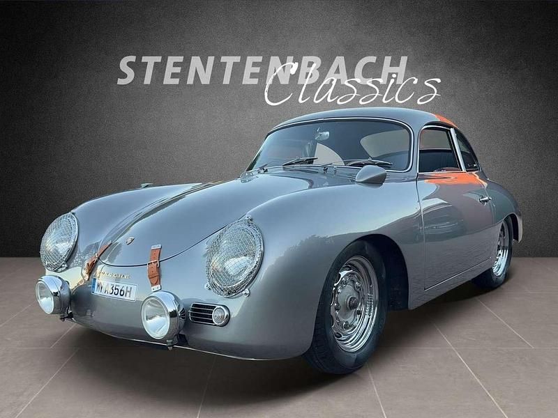 Gebraucht Porsche 356 95 PS (69 kW) 1959 Silber Coupé