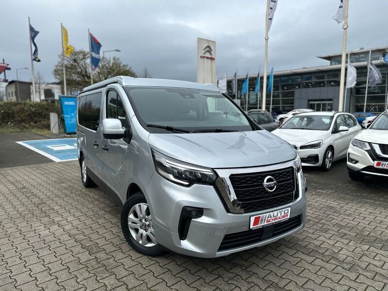 Grau Gebraucht 2023 Nissan Primastar Van / Kleinbus | 48.480 € (Fairer Preis) - Bild 1/4