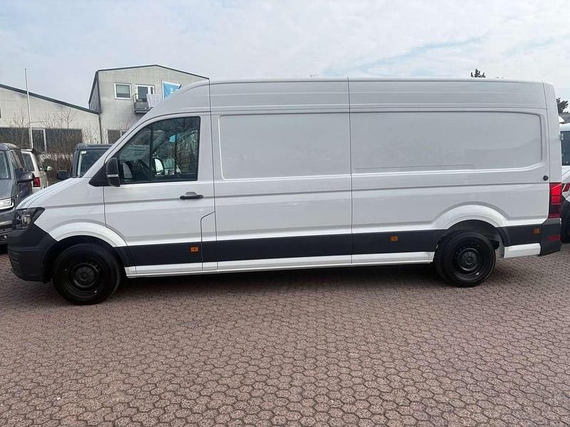 Gebraucht VW Crafter 140 PS (102 kW) 2024 Candyweiß Van