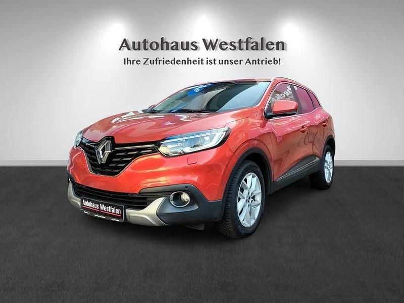 Rot Gebraucht 2016 Renault Kadjar XMOD SUV | 10.990 € (Guter Preis) - Bild 1/4