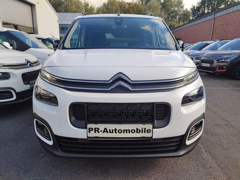 Gebraucht Citroën Berlingo 131 PS (96 kW) 2022 Weiß Van / Kleinbus