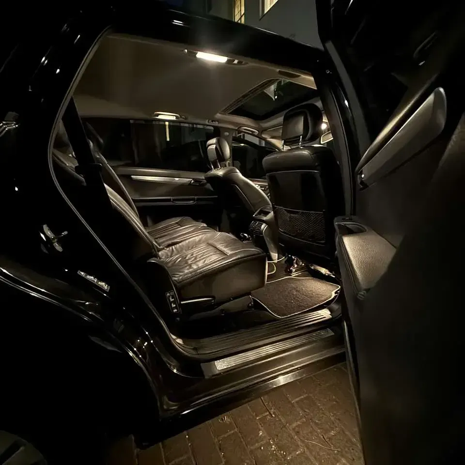 Gebraucht Mercedes R350 224 PS (164 kW) 2009 Kombi