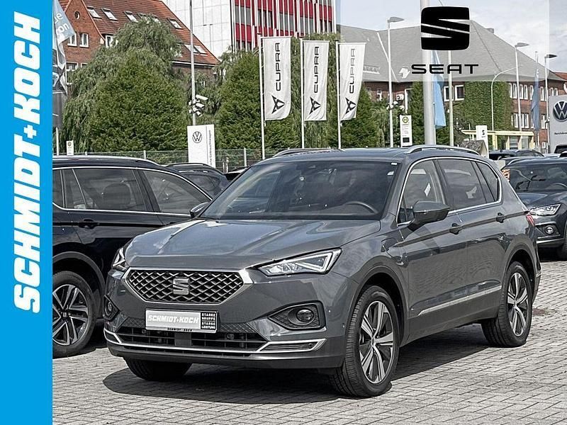 Grau Gebraucht 2023 Seat Tarraco Xperience SUV | 39.590 € (Teuer) - Bild 1/4