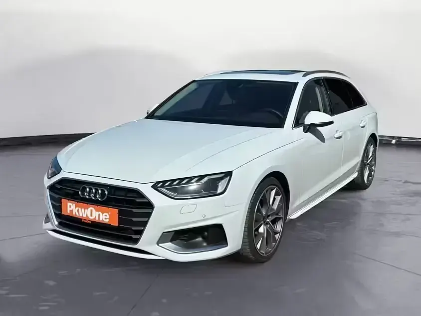 Gebraucht Audi A4 Advanced 204 PS (150 kW) 2023 Kombi