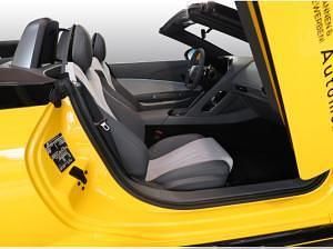 Neu MG Cyberster 375 kW (510 PS) 2026 Beige (inca yellow) Cabrio