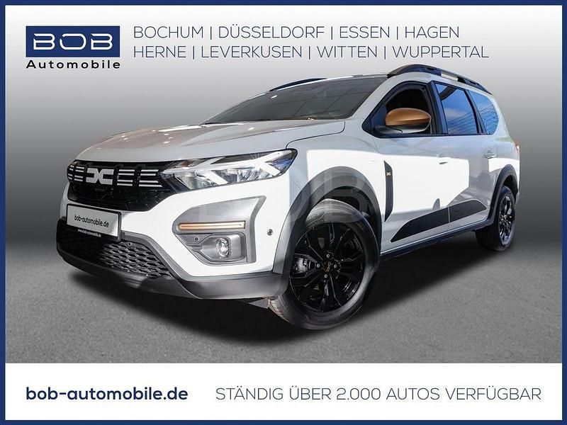 Arktisweiß (weiß) Neu 2025 Dacia Jogger Extreme Van / Kleinbus | 23.770 € (Fairer Preis) - Bild 1/3