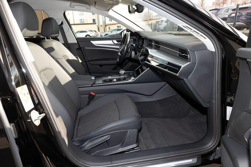 Używany Audi A6 Design 299 KM (219 kW) 2021 Czarny Kombi
