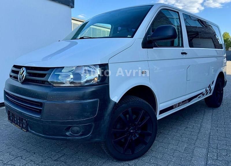 Weiß Gebraucht 2013 VW T5 Van | 13.399 € (Superpreis) - Bild 1/4
