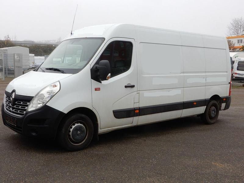 Gebraucht 2017 Renault Master Van / Kleinbus | 4.950 € (Teuer) - Bild 1/4