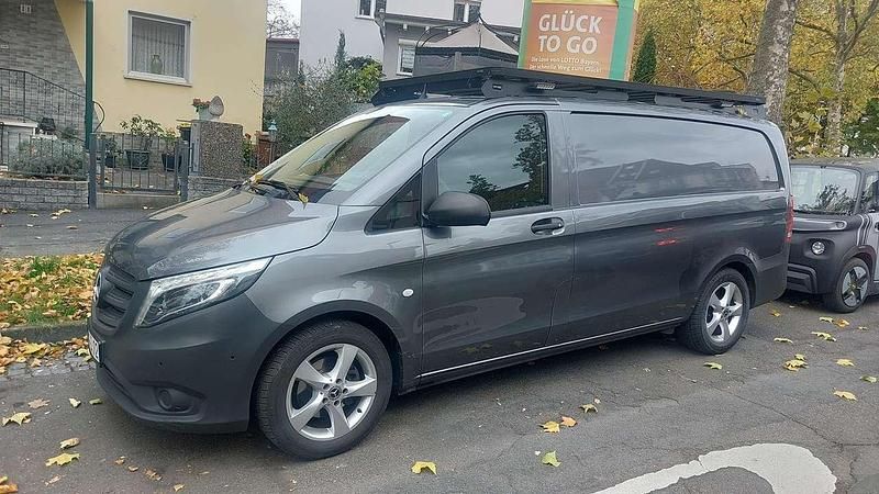Gebraucht Mercedes Vito 163 PS (119 kW) 2019 Grau Van