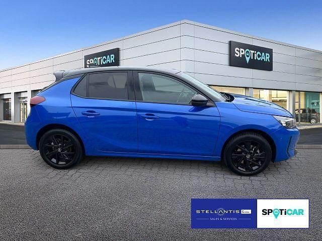 Gebraucht Opel Corsa 131 PS (96 kW) 2024 Blau Kleinwagen