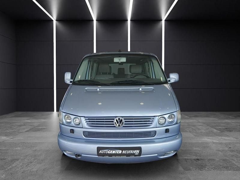Gebraucht VW Multivan 204 PS (150 kW) 2002 Blau Van