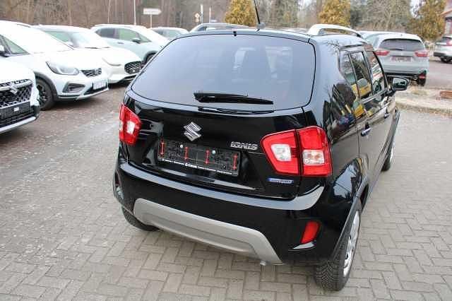 Gebraucht Suzuki Ignis Comfort+ 82 PS (60 kW) 2021 SUV