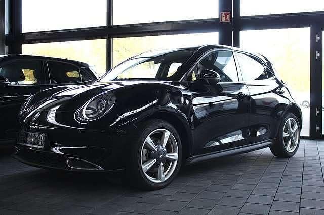 Schwarz metallic Gebraucht 2023 Ora Funky Cat 400 Pro Kleinwagen | 22.610 € (Fairer Preis) - Bild 1/1