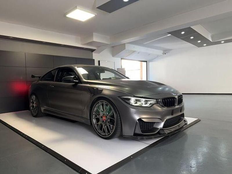 Gebraucht BMW M4 Competition Edition 601 PS (442 kW) 2019 Schwarz Coupé