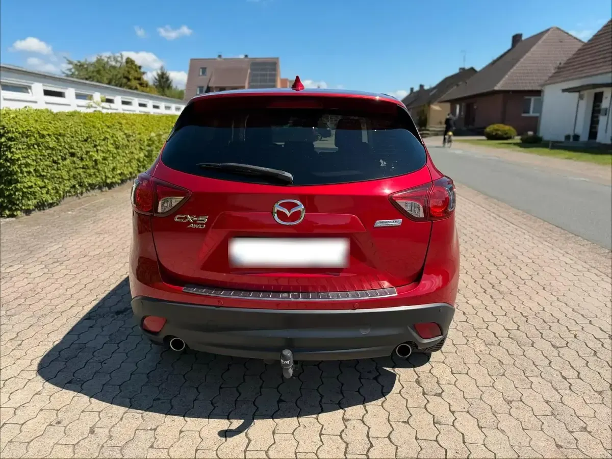 Gebraucht Mazda CX-5 150 PS (110 kW) 2014 Andere farben SUV