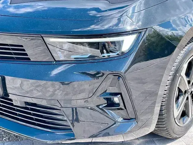 Gebraucht Opel Astra 146 PS (107 kW) 2025 Karbon schwarz Kombi