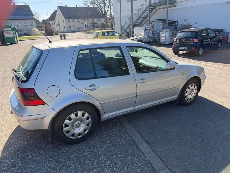 Brugt VW Golf III 110 HK (80 kW) 1999 Sølv Sedan