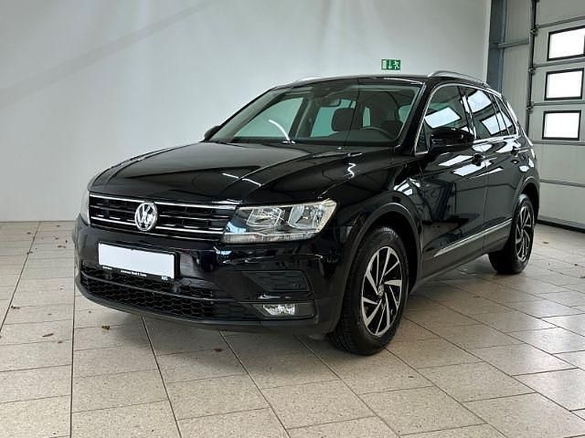 Schwarz Gebraucht 2019 VW Tiguan Join SUV | 20.399 € (Fairer Preis) - Bild 1/4