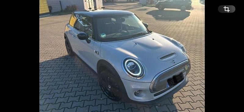 Gebraucht Mini Cooper SE 136 kW (185 PS) 2020 Silber Kleinwagen