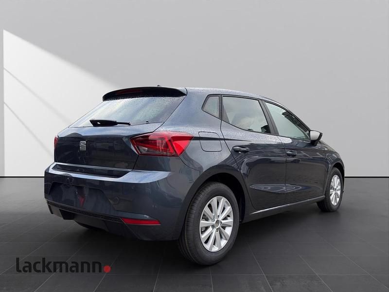 Neu Seat Ibiza 116 PS (85 kW) 2026 Grau Kleinwagen