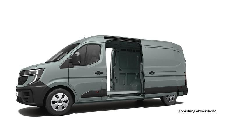 Weiß Neu 2025 Renault Master Van | 32.290 € (Guter Preis) - Bild 1/1