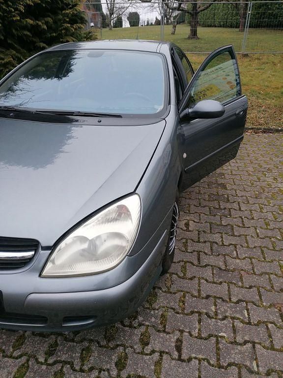 Gebraucht Citroën C5 116 PS (85 kW) 2004 Beige Limousine