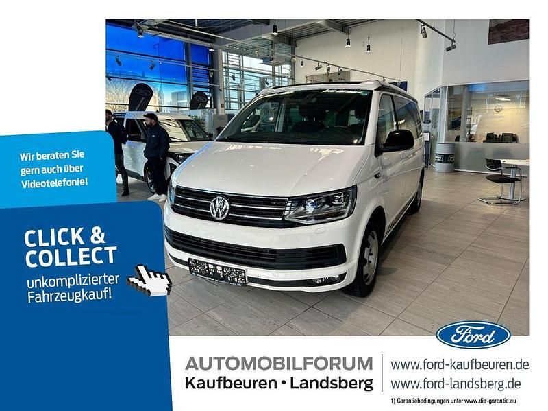 Gebraucht VW California Edition 204 PS (150 kW) 2017 Candyweiß Van