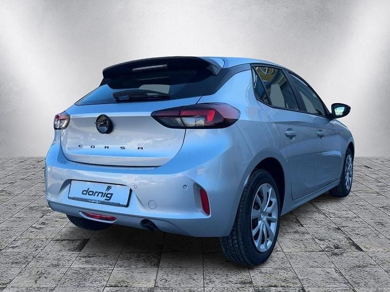 Gebraucht Opel Corsa Edition 101 PS (74 kW) 2026 Silber Kleinwagen