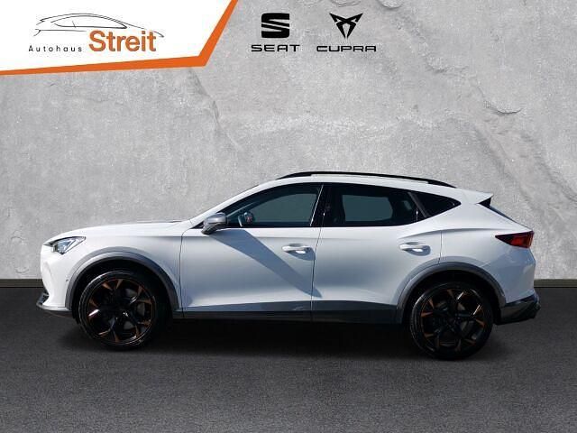 Gebraucht Cupra Formentor VZ 310 PS (228 kW) 2022 Nevada weiss SUV