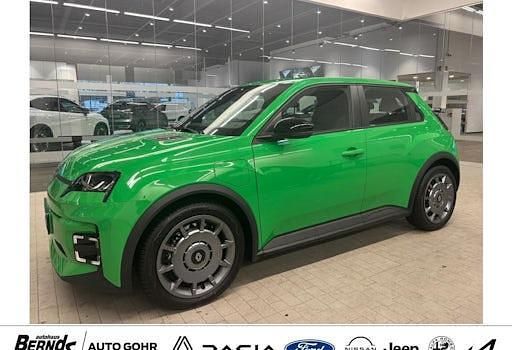 Second-hand Renault R5 Evolution 89 kW (122 CP) 2025 Verde Hatchback